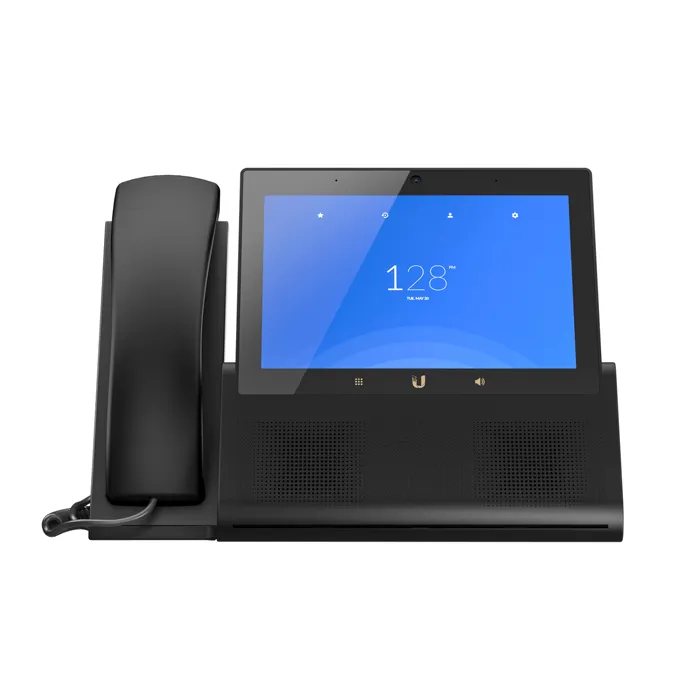 Ubiquiti UVP-TOUCHMAX | UniFi 5MP Camera 7-inch HD Color Touchscreen Talk Touch VoIP Phone Refurbished - Ubiquiti refurbished available on Gotodirect