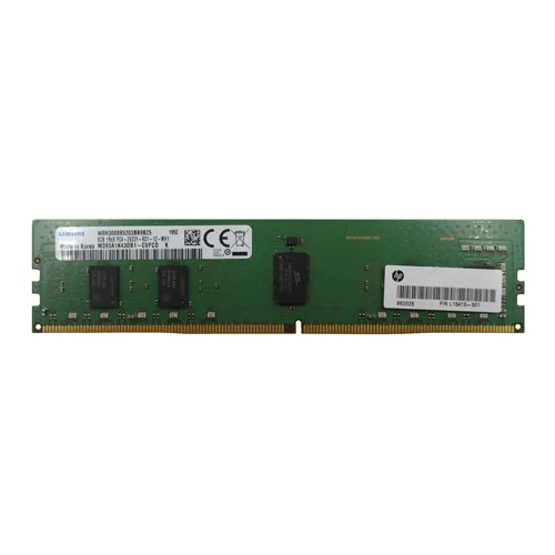 HP L15415-501 | 8GB DDR4-2933MHz PC4-23400 ECC Registered RDIMM CL21 1Rx8 1.2V 288-Pin Memory Module Refurbished - Hewlett-Packard (ou HP en abrégé) refurbished available on Gotodirect