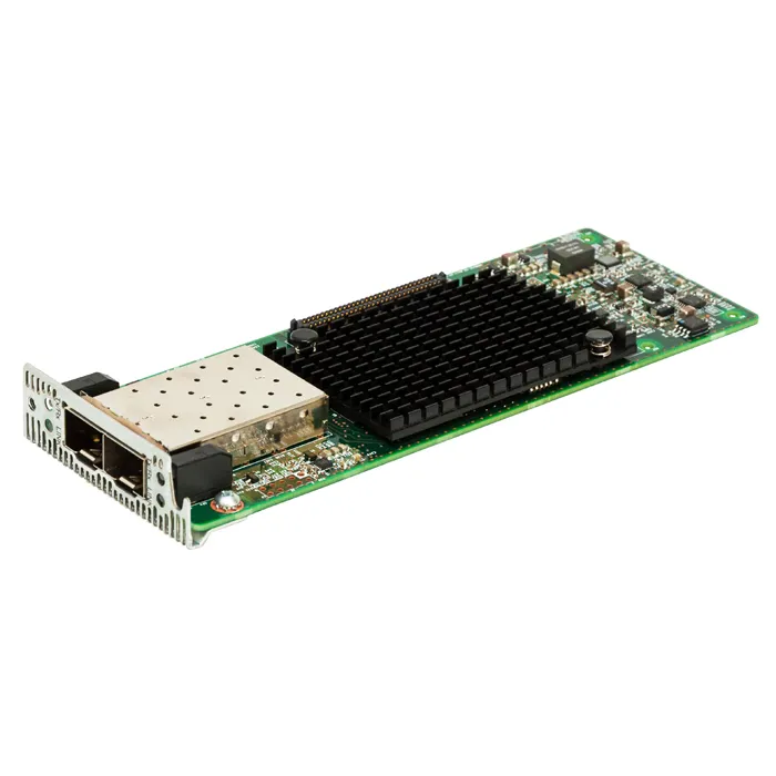 IBM 90Y5127 | Qlogic Dual-Ports SFP 10Gb/s PCI Express 2.0 x8 Embedded VFA Network Adapter for Nx360 Refurbished -  refurbished available on Gotodirect