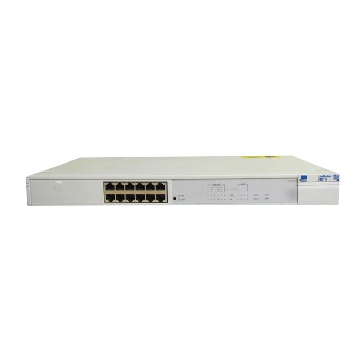 Buy 3Com 3C16670 | LinkBuilder FMS II 12 x Port 10Base-T Ethernet Switch Refurbished - $213.03 3Com 3C16670 | LinkBuilder FMS II 12 x Port 10Base-T Ethernet Switch Refurbished - refurbished available on Gotodirect
