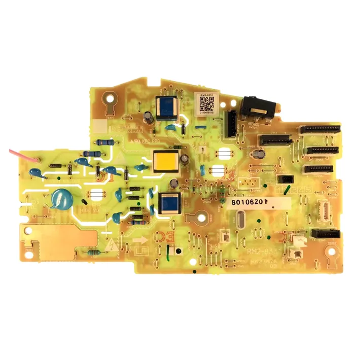 HP RM2-8331 | High Voltage Power Supply Board for LaserJet MFP M227/M203 Series Printer Refurbished - Hewlett-Packard (ou HP en abrégé) refurbished available on Gotodirect