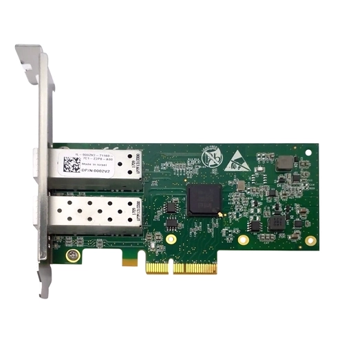 Dell 002V2 | 2-Port Gigabit SFP PCI-e Ethernet Adapter Refurbished - Dell refurbished available on Gotodirect