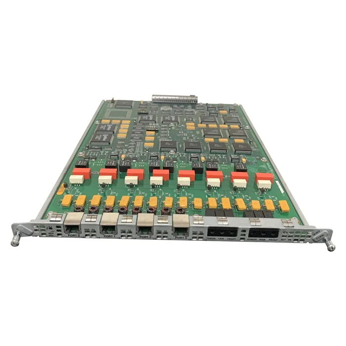 Cisco 73-2217-05 | AS5300 Series Quad T1/PRI Module Network Card Refurbished - Cisco Systems Inc. refurbished available on Gotodirect