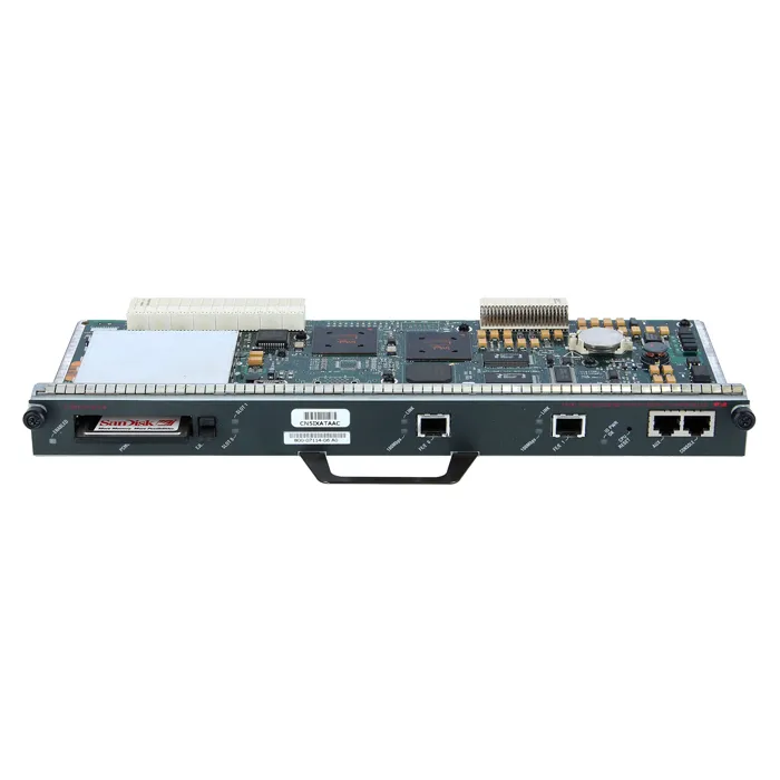Cisco C7200-1/0-2FE-E | 2 x Ports Fast Ethernet Input/Output Controller Refurbished - Cisco Systems Inc. refurbished available on Gotodirect