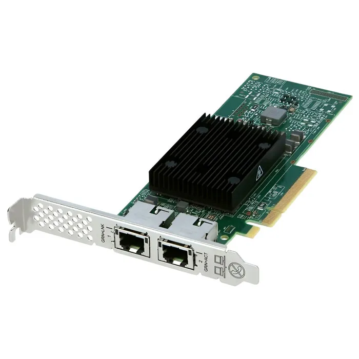 Buy HP P26253-B21 | BCM57416 2-Ports 10GBase-T PCI-Express 3.0 x8 Network Adapter for ProLiant Gen10 Plus Servers Refurbished - $585.00 HP P26253-B21 | BCM57416 2-Ports 10GBase-T PCI-Express 3.0 x8 Network Adapter for ProLiant Gen10 Plus Servers Refurbished - Hewlett-Packard (ou HP en abrégé) refurbished available on Gotodirect