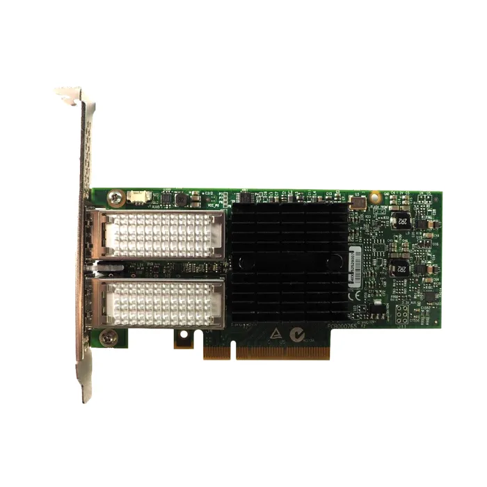 Dell 08KP6W | Mellanox ConnectX-3 2-Ports 40GbE QSFP+ PCI Express 3.0 x8 Network Adapter Interface Card Refurbished - Dell refurbished available on Gotodirect