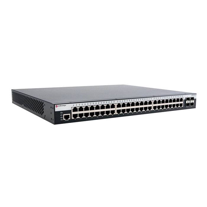 Extreme Networks 08G20G4-48 | 800 Series 48 x Ports 1000Base-T + 4 x Ports SFP Layer 2 Managed 1U Rack-Mountable Gigabit Ethernet Network Switch Refurbished -  refurbished available on Gotodirect