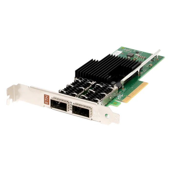 Intel XL710QDA2 | 2-Ports QSFP+ 40Gb/s PCI Express 3.0 x8 Low-Profile Gigabit Ethernet Converged Network Adapter Card Refurbished - Intel refurbished available on Gotodirect