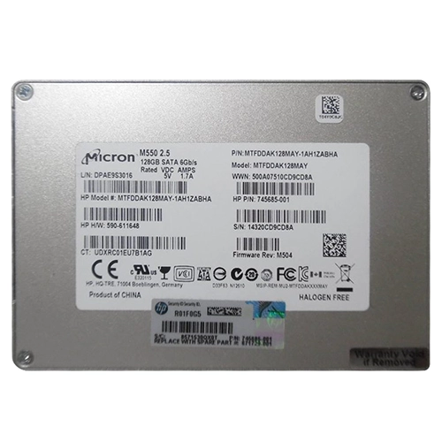 Buy Micron MTFDDAK128MAY | M550 128GB Multi-Level Cell SATA 6Gb/s 2.5-Inch Solid State Drive Refurbished - $260.00 Micron MTFDDAK128MAY | M550 128GB Multi-Level Cell SATA 6Gb/s 2.5-Inch Solid State Drive Refurbished - refurbished available on Gotodirect