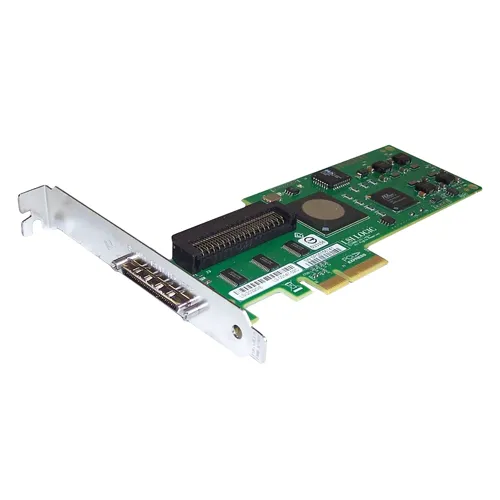 Dell 0NU947 | LSI20320IE 1 x Ports PCI Express Ultra 320 SCSI Low Profile SCSI Controller Refurbished - Dell refurbished available on Gotodirect