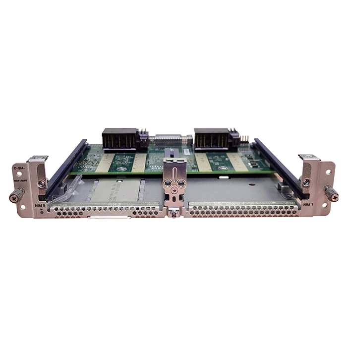 Cisco C-SM-NIM-ADPT | SM to NIM Module Adapter for Catalyst 8300 Series Refurbished - Cisco Systems Inc. refurbished available on Gotodirect