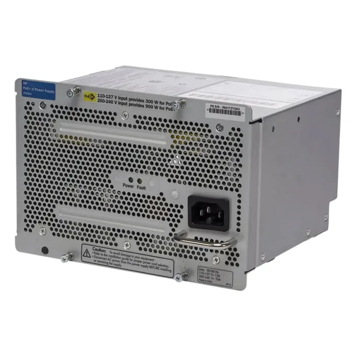 Buy HP J9306-61011 | 1500-Watts 200-240V AC 50-60Hz Power Supply for ProCurve 8200zl Switch Refurbished - $127.98 HP J9306-61011 | 1500-Watts 200-240V AC 50-60Hz Power Supply for ProCurve 8200zl Switch Refurbished - Hewlett-Packard (ou HP en abrégé) refurbished available on Gotodirect