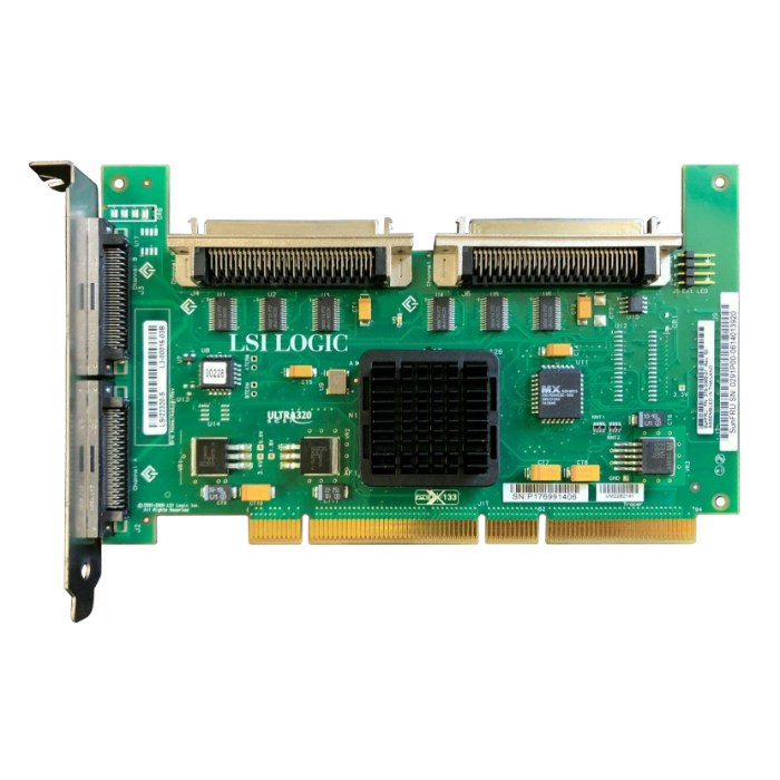 Sun 3753365-01 | StorEdge PCI-X Dual Channel 64-Bit 133MHz Ultra320 SCSI Controller Host Bus Adapter Refurbished -  refurbished available on Gotodirect