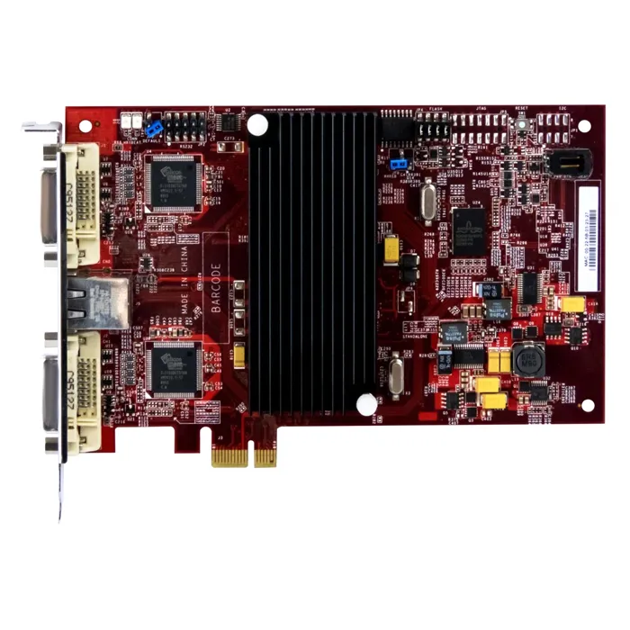 Dell WHKJK | DRAC Fx100 Dual DVI RJ45 Ethernet PCI Express x1 Remote Access Controller Card Refurbished - Dell refurbished available on Gotodirect
