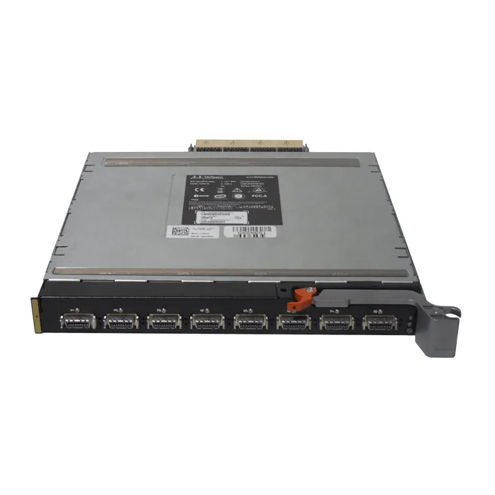 Dell U007H | Mellanox M2401G 24 x Port 40Gb/s InfiniBand Blade Switch for PowerEdge M1000E Refurbished - Dell refurbished available on Gotodirect