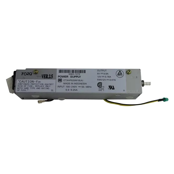 HP 5063-1272 | 100-240V 50-60Hz Internal Power Supply Refurbished - Hewlett-Packard (ou HP en abrégé) refurbished available on Gotodirect