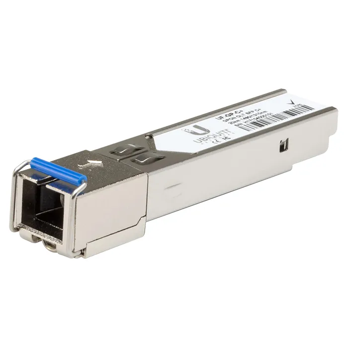 Ubiquiti UF-GP-C+ | GPON OLT 2.5Gb/s Single-mode fiber 20km 1490nm (TX) 3 to 7dBm / 1310nm (RX) -30 to -12 dBm SC/UPC Connector SFP Transceiver for UF-OLT Router Refurbished - Ubiquiti refurbished available on Gotodirect