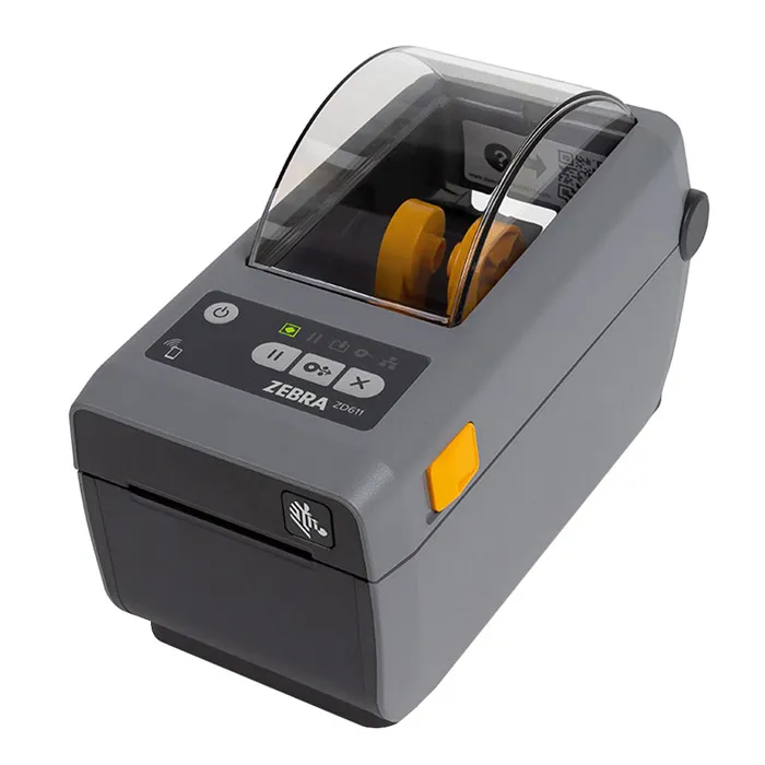 Zebra ZD6A023-D11E00EZ | Zd611 300Dpi Barcode Label Printer Refurbished - Zebra Technologies (si la marque se réfère à l refurbished available on Gotodirect