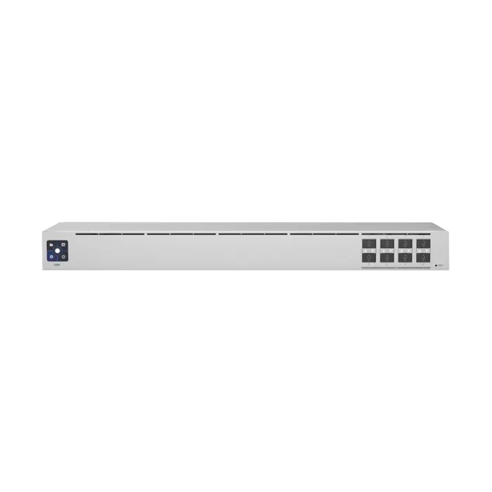 Buy Ubiquiti USW-AGGREGATION | 8-Port, Layer 2 Switch made for 10G SFP+ Connections Refurbished - $752.19 Ubiquiti USW-AGGREGATION | 8-Port, Layer 2 Switch made for 10G SFP+ Connections Refurbished - Ubiquiti refurbished available on Gotodirect