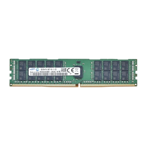 Samsung M393A4K0BB1-CRC0Q | 32GB DDR4-2400MHz PC4-19200 ECC Registered RDIMM CL17 2Rx4 1.2V 288-Pin Memory Module Refurbished - Samsung refurbished available on Gotodirect