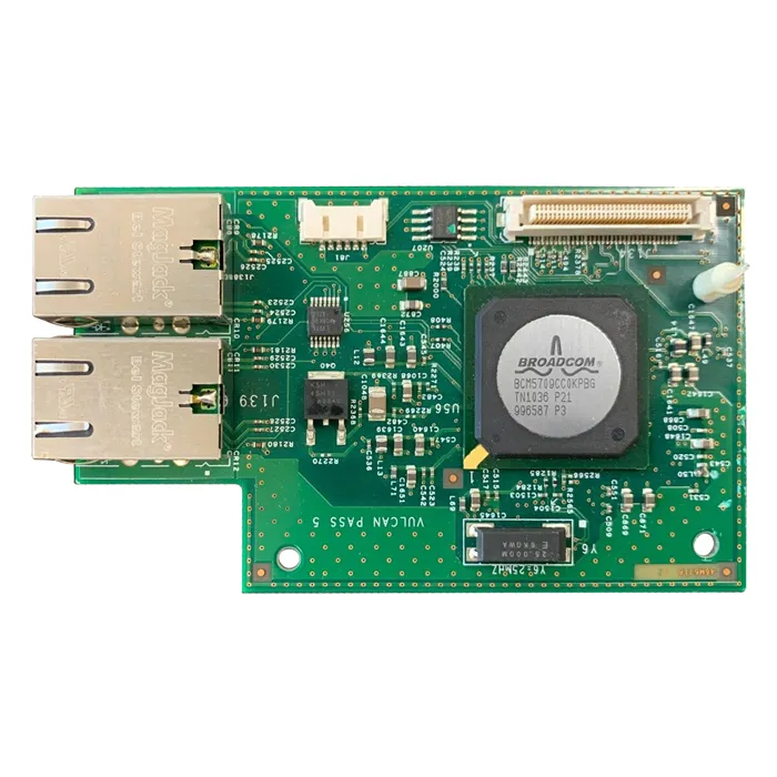 IBM 69Y4509 | Dual-Ports 1Gb/s Gigabit Ethernet Daughter Card for System x3650 M3 Refurbished -  refurbished available on Gotodirect