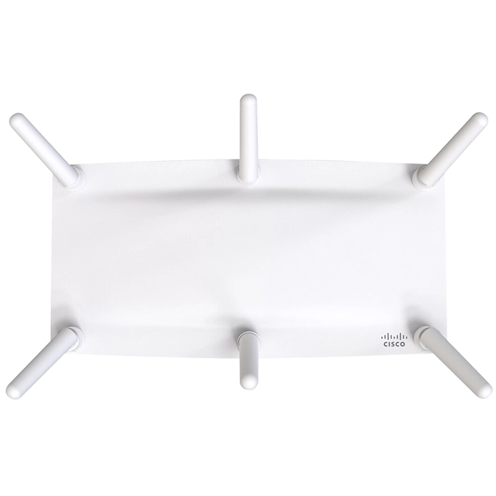 Cisco MR46E-HW-RF | Meraki MR46E IEEE 802.11ac/ax Dual-Band 2.4/5GHz 2.98Gbit/s 1 x Port PoE+ 2.5GBase-T External Antennas Wireless Access Point Refurbished - Cisco Systems Inc. refurbished available on Gotodirect