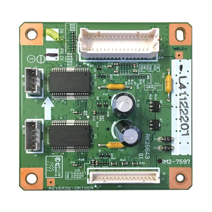 HP RM2-7597-010CN | Stacker Main Controller PCB Assembly for LaserJet M806/M830 Refurbished - Hewlett-Packard (ou HP en abrégé) refurbished available on Gotodirect
