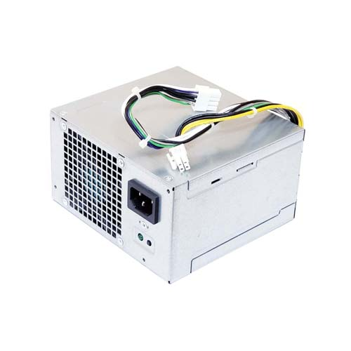 Dell L290EM-01 | 290-Watts 100V-240V 4-Pin 50-60Hz Power Supply Refurbished - Dell refurbished available on Gotodirect