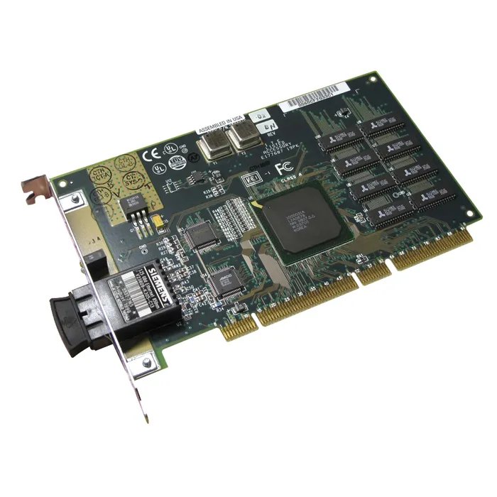 Dell 1104P | 1 x Port 1000Base-SX PCI-X Gigabit 64-bit Network Adapter Card Refurbished - Dell refurbished available on Gotodirect