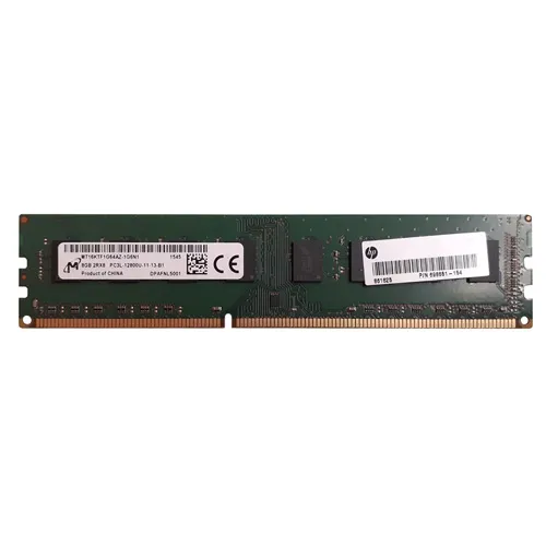 Micron MT16KTF1G64AZ-1G6N1 | 8GB DDR3-1600MHz PC3-12800 Non-ECC Unbuffered UDIMM CL11 2Rx8 1.35V 240-Pin Memory Module Refurbished -  refurbished available on Gotodirect