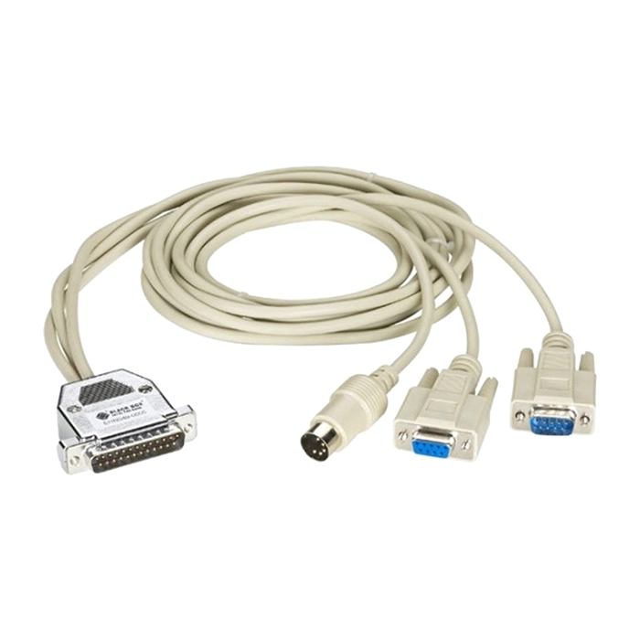 Black Box EHN048-0005 | CPU/Server to ServSwitch KVM Cable 5ft Refurbished -  refurbished available on Gotodirect
