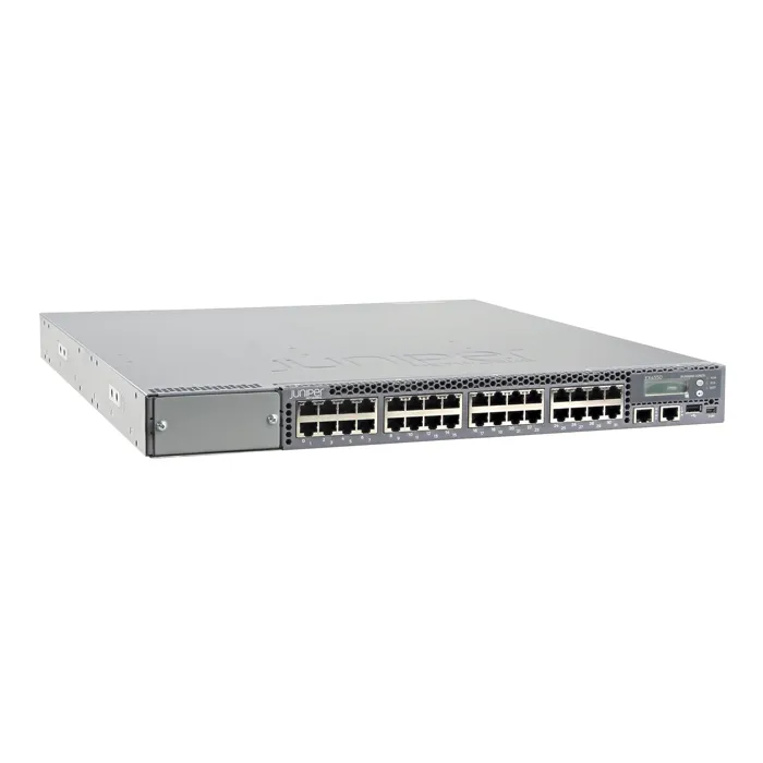Juniper EX4550-32T-AFO | EX4500 Series EX4550-32 32 x RJ-45 Ports 10GBase-T + 2 x Expansion Module Slots Layer 3 Managed Stackable Gigabit Ethernet Network Switch Refurbished -  refurbished available on Gotodirect