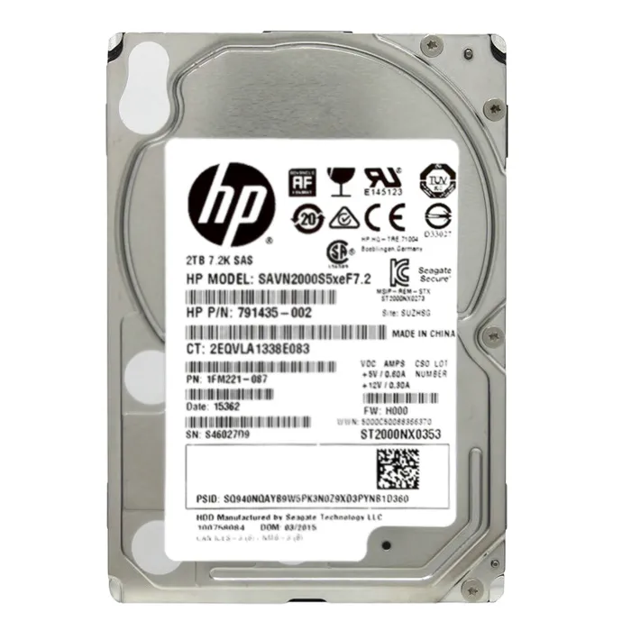 Buy Seagate ST2000NX0353 | Exos 7E2000 Series 2TB 7200RPM SAS 12Gb/s 128MB Cache (512e) 2.5-Inch Hard Drive Refurbished - $324.81 Seagate ST2000NX0353 | Exos 7E2000 Series 2TB 7200RPM SAS 12Gb/s 128MB Cache (512e) 2.5-Inch Hard Drive Refurbished - Seagate refurbished available on Gotodirect
