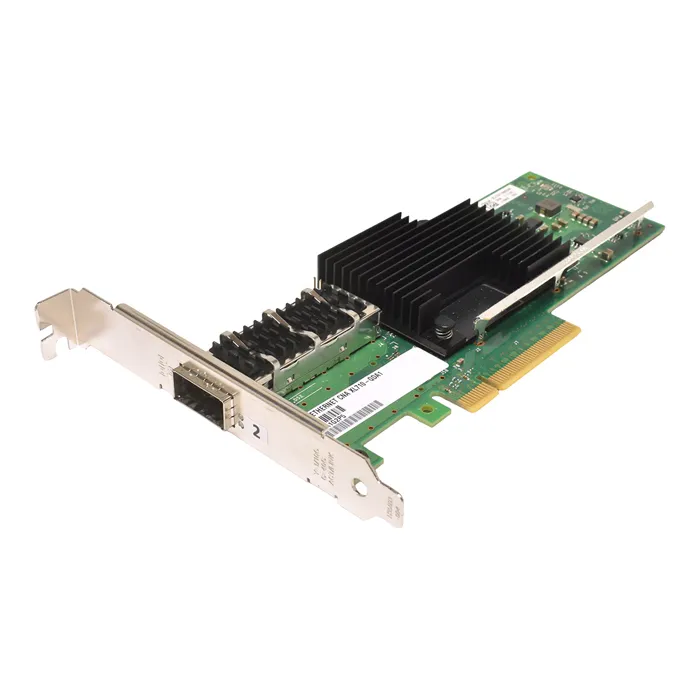 Dell A7953337 | XL710 Single-Port 40Gb/s QSFP+ PCI Express 3.0 x8 Server Converged Network Adapter Refurbished - Dell refurbished available on Gotodirect