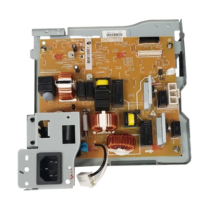 HP RM2-7015-000 | 220V AC Fuser Power Supply Assembly Board for Color LaserJet Enterprise M855 / M880 Series Printer Refurbished - Hewlett-Packard (ou HP en abrégé) refurbished available on Gotodirect