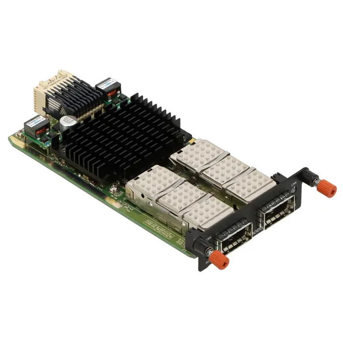 Dell 05KFVW | 40Gb/s 2 x Ports 40GBase-X QSFP+ Stacking Module for PowerConnect 8100 Refurbished - Dell refurbished available on Gotodirect