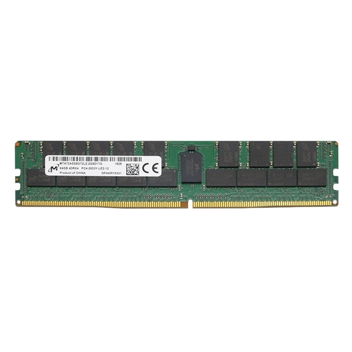 Micron MTA72ASS8G72LZ-2G9D1 | 64GB DDR4-2933MHz PC4-23400 ECC Registered LRDIMM CL21 4Rx4 1.2V 288-Pin Memory Module Refurbished -  refurbished available on Gotodirect