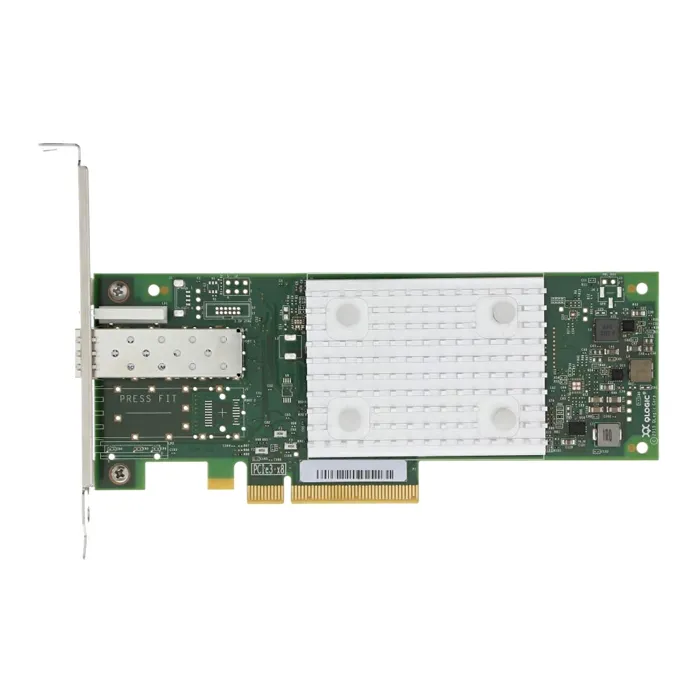 Dell 0YNFDG | QLE2690 1 x Port Fibre Channel 16Gb/s PCI Express 3.0 x8 Host Bus Adapter Refurbished - Dell refurbished available on Gotodirect