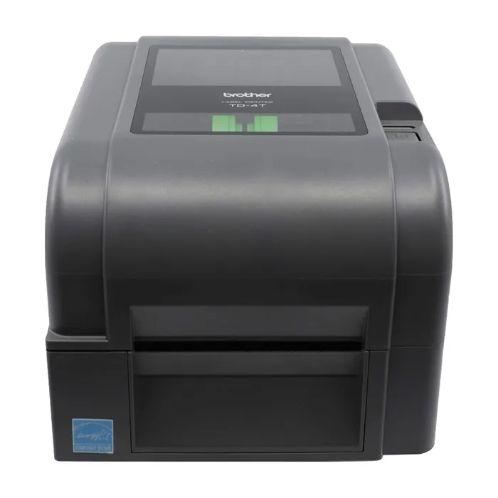 Brother TD-4420TN | Thermal Transfer Desktop Label Printer Refurbished - Brother refurbished available on Gotodirect