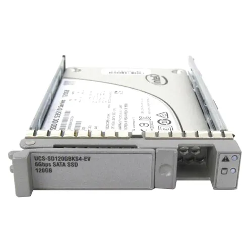 Cisco UCS-SD120GBKS4-EV= | 120GB SATA 6GB/s 2.5-Inch Enterprise Solid State Drive Refurbished - Cisco Systems Inc. refurbished available on Gotodirect
