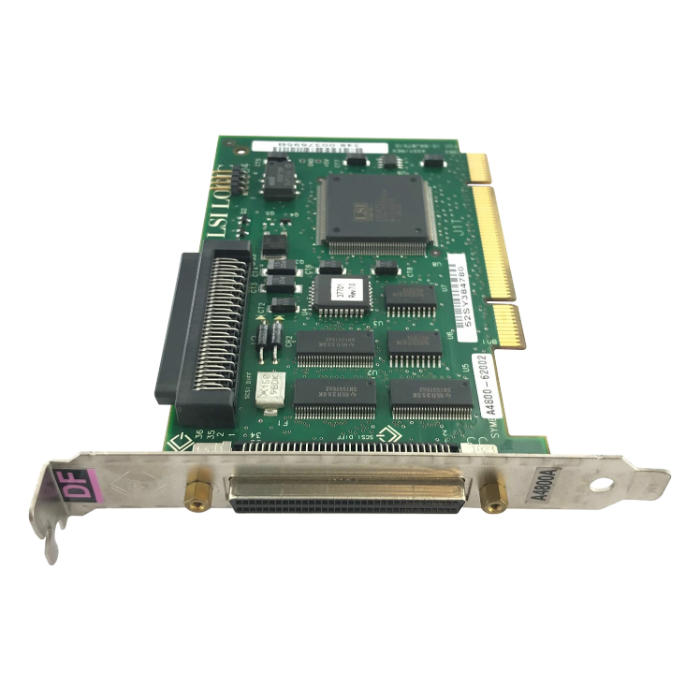 HP A4800A | 1-Port Ultra Wide Differential SCSI-2 PCI Card Refurbished - Hewlett-Packard (ou HP en abrégé) refurbished available on Gotodirect