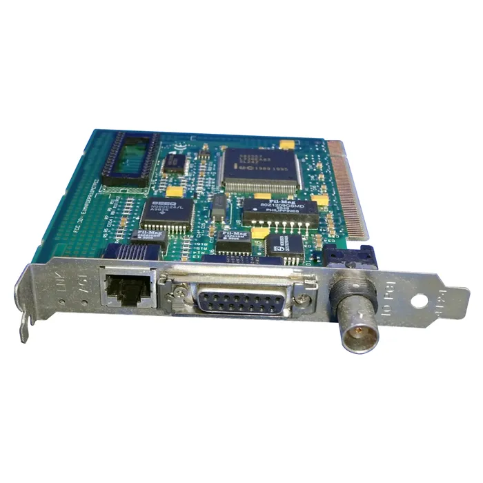 Intel 647569-004 | RJ-45 BNC AUI 10Mbps PCI Combo Network Adapter Refurbished - Intel refurbished available on Gotodirect