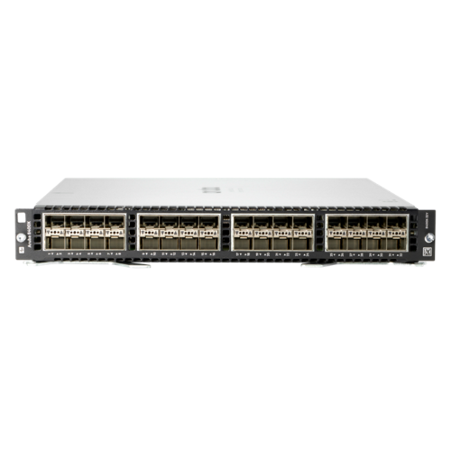 HP JL363-61001 | Aruba 8400X 32 x Ports 10GbE SFP+ with MACsec Advanced Module Refurbished - Hewlett-Packard (ou HP en abrégé) refurbished available on Gotodirect