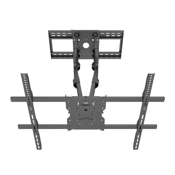 Monoprice 44486 | Commercial Full Motion TV Wall Mount Bracket for 60-inch To 110-inch TVs Refurbished -  refurbished available on Gotodirect