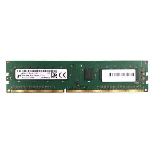 Buy Micron MT8KTF51264AZ-1G9P1 | 4GB DDR3-1866MHz PC3-14900 Non-ECC Unbuffered UDIMM CL13 1Rx8 1.35V 240-Pin Memory Module Refurbished - $93.33 Micron MT8KTF51264AZ-1G9P1 | 4GB DDR3-1866MHz PC3-14900 Non-ECC Unbuffered UDIMM CL13 1Rx8 1.35V 240-Pin Memory Module Refurbished - refurbished available on Gotodirect