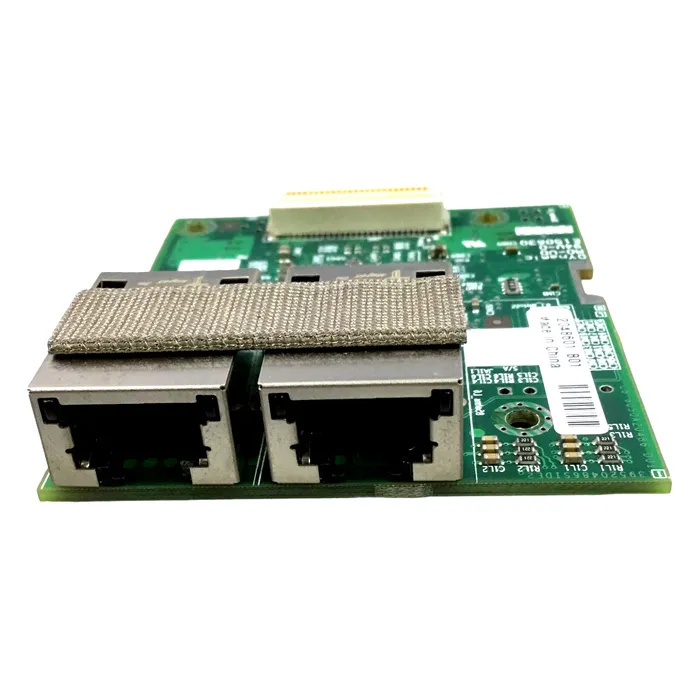 Buy Intel AXXGBIOMOD | 2-Ports 1Gb/s 1000Base-T LAN Gigabit Ethernet Network Adapter Card Refurbished - $96.54 Intel AXXGBIOMOD | 2-Ports 1Gb/s 1000Base-T LAN Gigabit Ethernet Network Adapter Card Refurbished - Intel refurbished available on Gotodirect