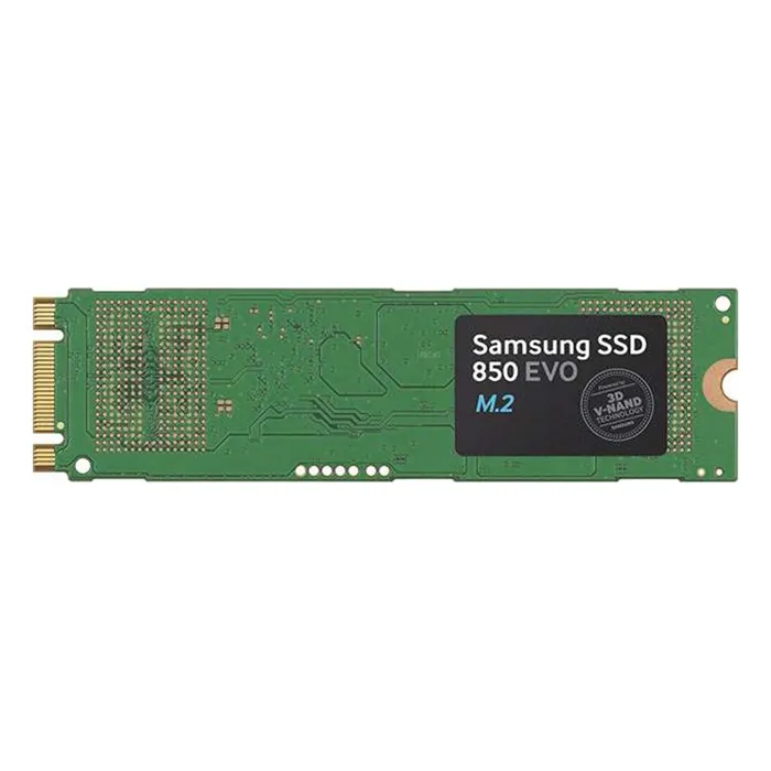 Samsung MZ-N5E1T0BW | 850 EVO Series 1TB M.2 2280 6GB/s SATA 512MB Cache V-NAND Solid State Drive Refurbished - Samsung refurbished available on Gotodirect