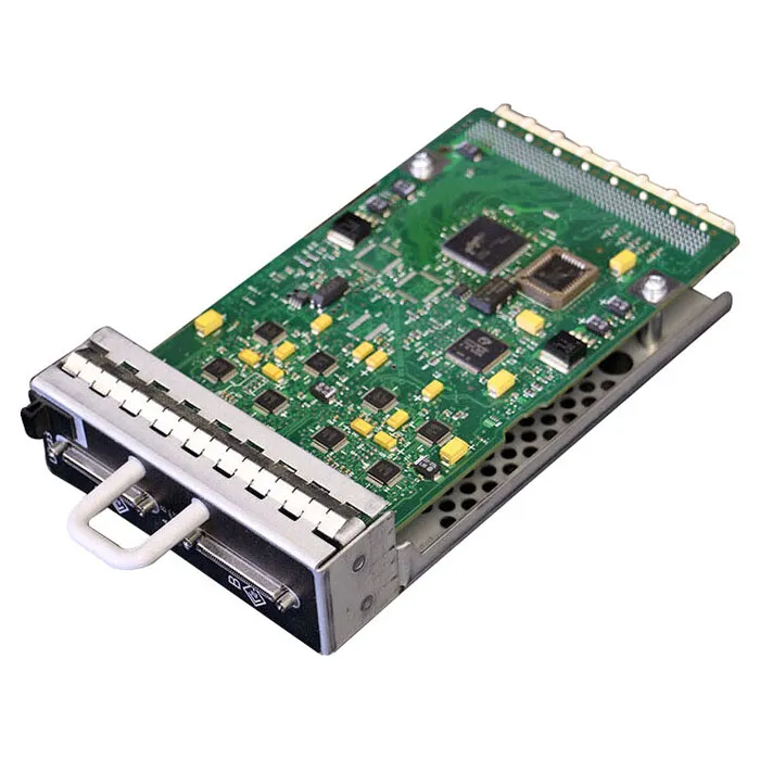 HP 411044-001 | 2-Ports Ultra3 SCSI I/O Module for MSA 1000 Refurbished - Hewlett-Packard (ou HP en abrégé) refurbished available on Gotodirect
