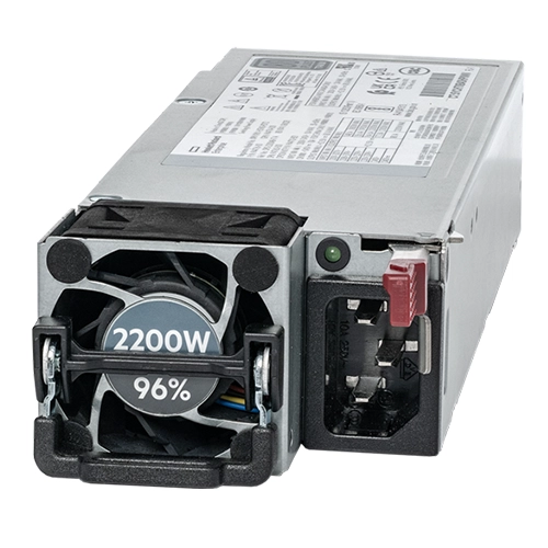 HP P44712-B21 | 1800W-2200W Flex Slot Titanium Hot Plug Power Supply Kit Refurbished - Hewlett-Packard (ou HP en abrégé) refurbished available on Gotodirect