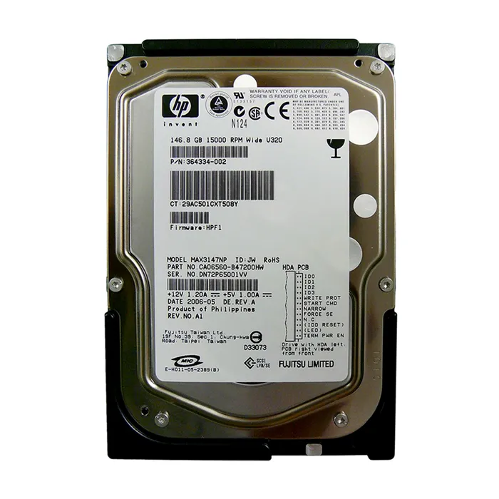 Buy Fujitsu MAX3147NP | 147GB 15000RPM Ultra320 SCSI 68-Pin 8MB Cache 3.5-Inch Hard Drive Refurbished - $652.86 Fujitsu MAX3147NP | 147GB 15000RPM Ultra320 SCSI 68-Pin 8MB Cache 3.5-Inch Hard Drive Refurbished - Fujitsu refurbished available on Gotodirect